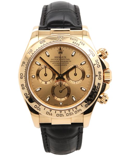 Rolex Daytona 116518